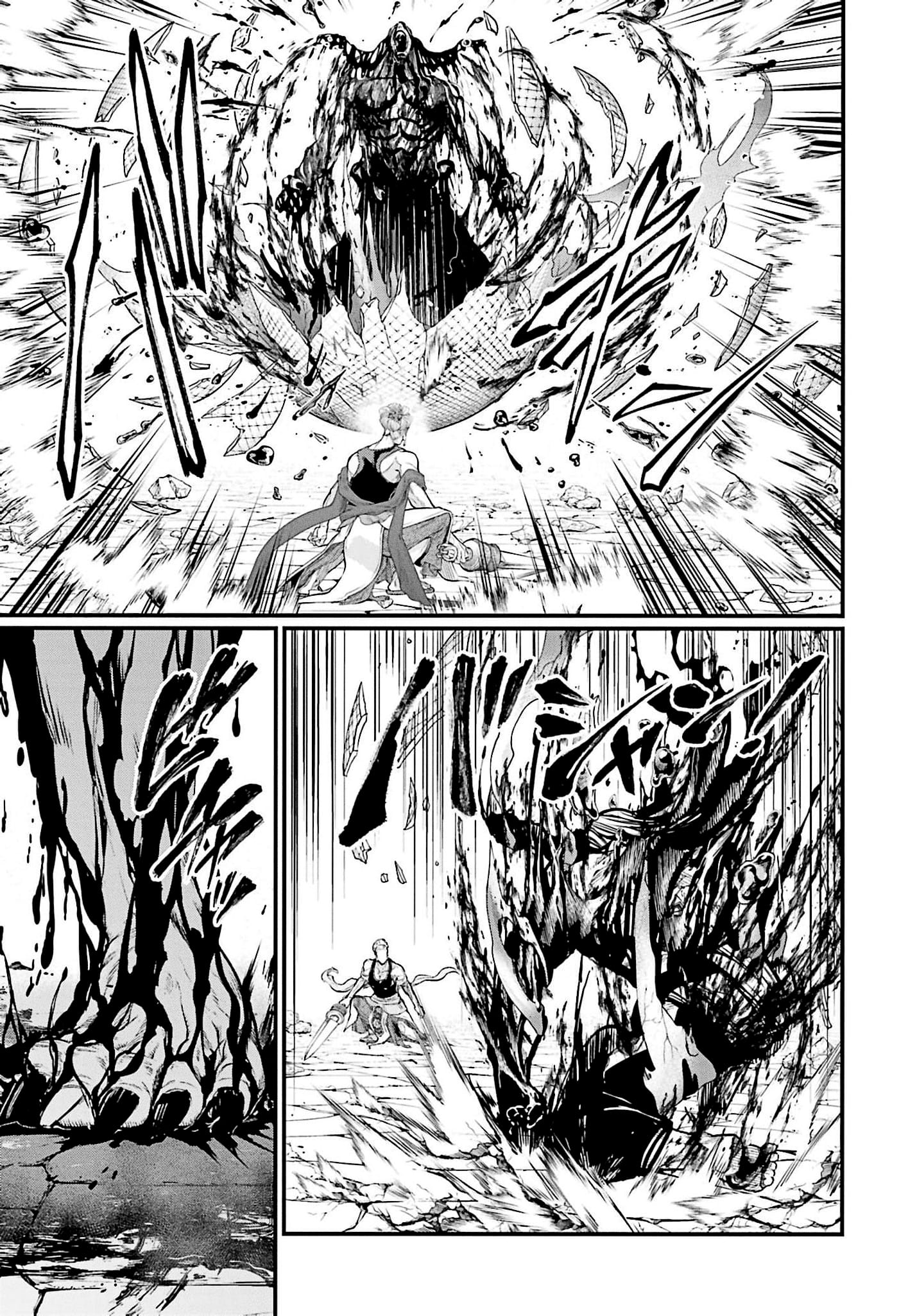 Record Of Ragnarok, Chapter 49 image 19